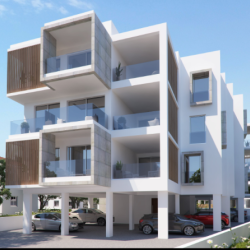 Apartments In Kato Polemidia