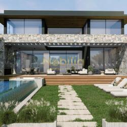 5 Bedroom Luxury Sea View Villa In Ayia Napa